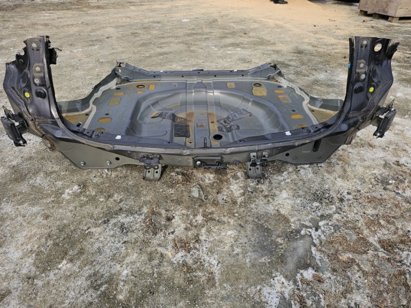 Rear cut COROLLA 2021 ZWE211 2ZR-FXE Rear cut COROLLA 2021 ZWE211 2ZR-FXE