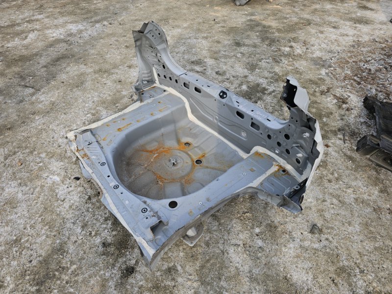 Rear cut YARIS CROSS 2023 MXPJ10 M15A-FXE Rear cut YARIS CROSS 2023 MXPJ10 M15A-FXE