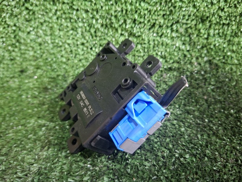 Сервопривод заслонок печки TOYOTA PROBOX NHP160V 1NZ-FXE