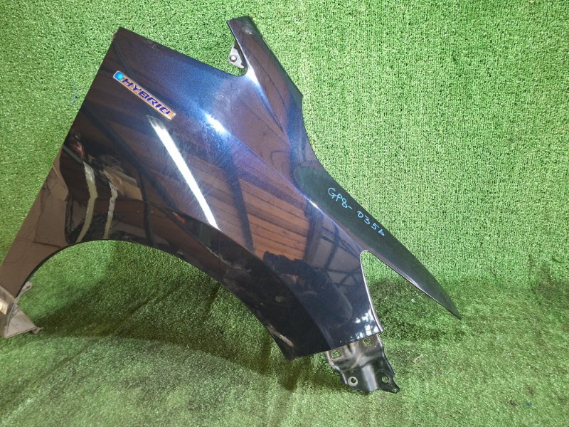 Крыло переднее правое HONDA SHUTTLE GP8 LEB