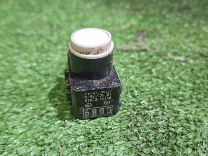 Датчик парковки YARIS CROSS 2023 MXPJ10 M15A-FXE