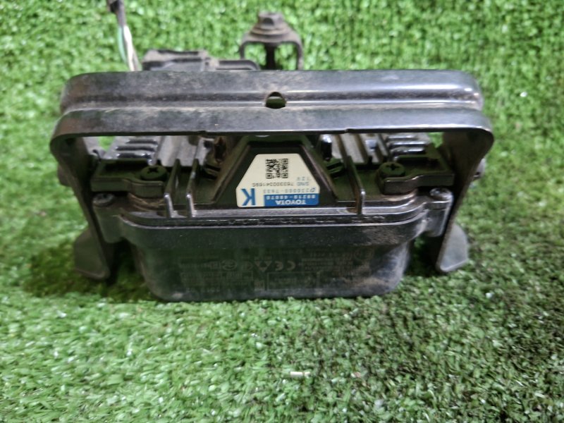 Радар-детектор PRIUS 2019 ZVW51 2ZR-FXE