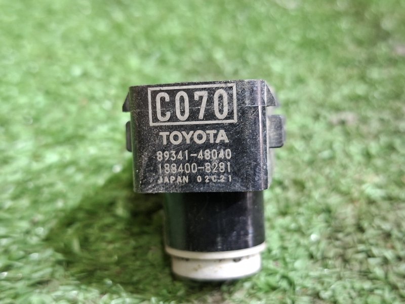 Датчик парковки PRIUS 2019 ZVW51 2ZR-FXE Датчик парковки PRIUS 2019 ZVW51 2ZR-FXE