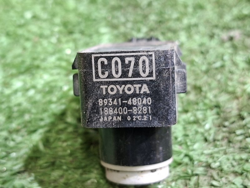 Датчик парковки PRIUS 2019 ZVW51 2ZR-FXE Датчик парковки PRIUS 2019 ZVW51 2ZR-FXE