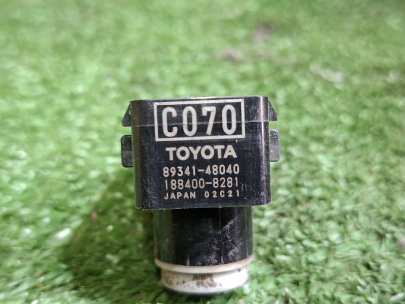 Датчик парковки PRIUS 2019 ZVW51 2ZR-FXE Датчик парковки PRIUS 2019 ZVW51 2ZR-FXE