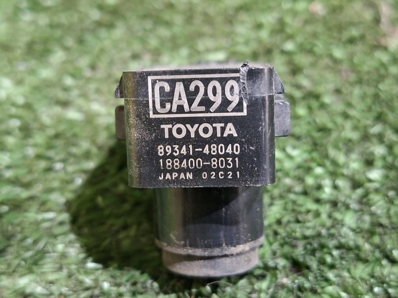 Датчик парковки PRIUS 2019 ZVW51 2ZR-FXE