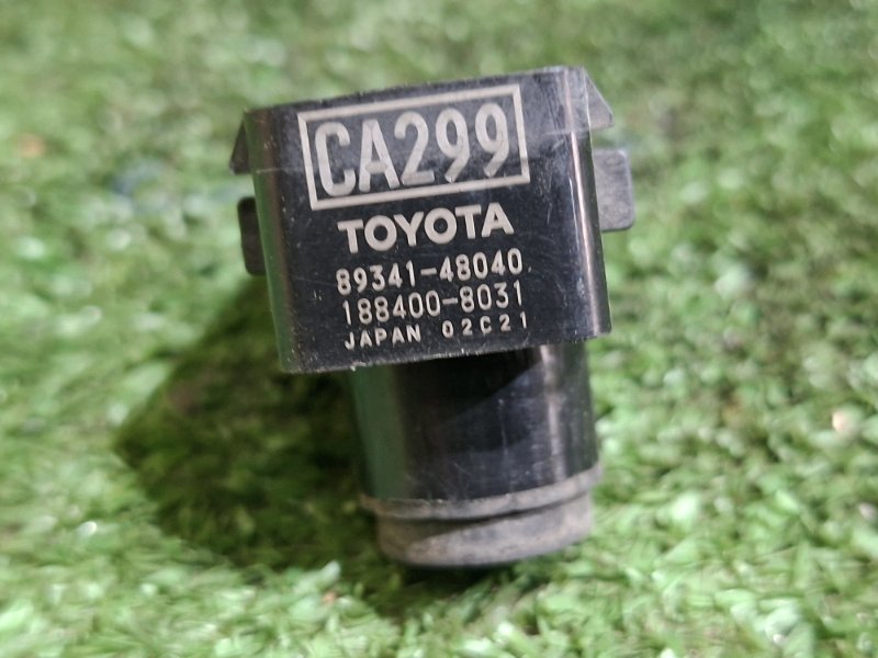 Датчик парковки PRIUS 2019 ZVW51 2ZR-FXE Датчик парковки PRIUS 2019 ZVW51 2ZR-FXE