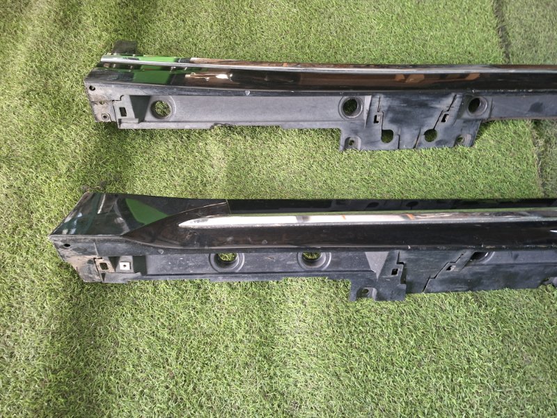 Порог кузова LS500 2018 VXFA55 V35A-FTS
