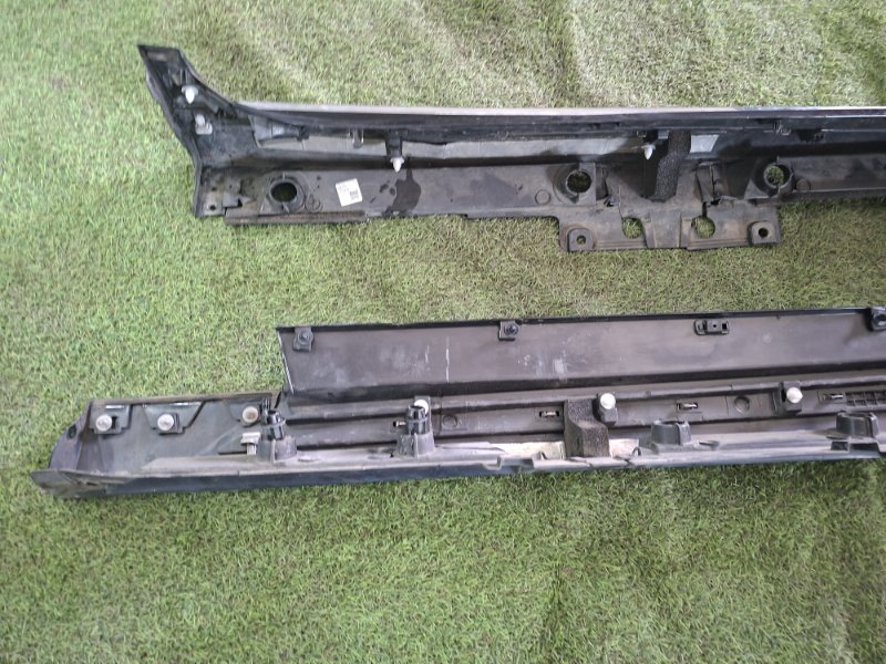 Порог кузова LS500 2018 VXFA55 V35A-FTS
