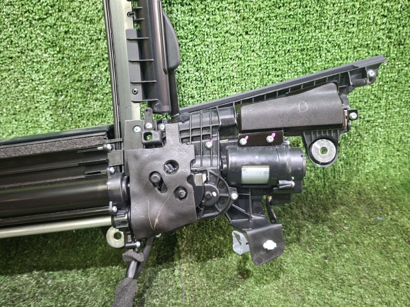 Шторка окна задняя правая LS500 2018 VXFA55 V35A-FTS
