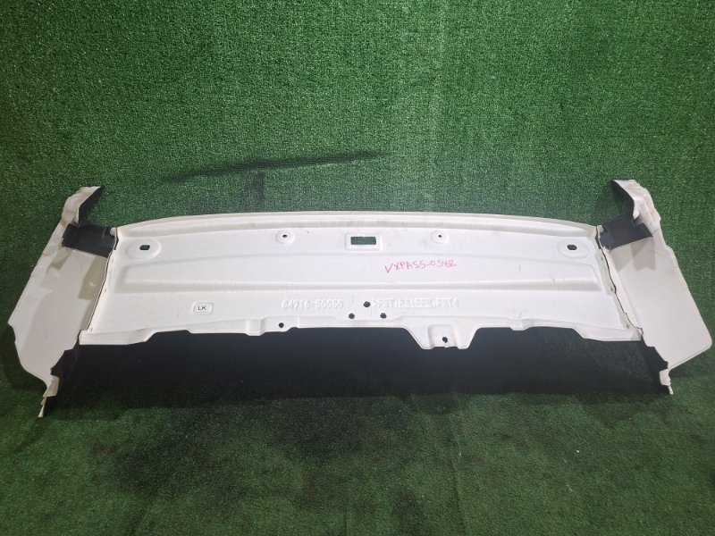 Обшивка салона LS500 2018 VXFA55 V35A-FTS