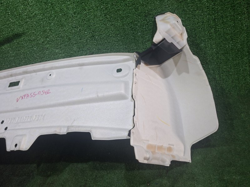 Обшивка салона LS500 2018 VXFA55 V35A-FTS
