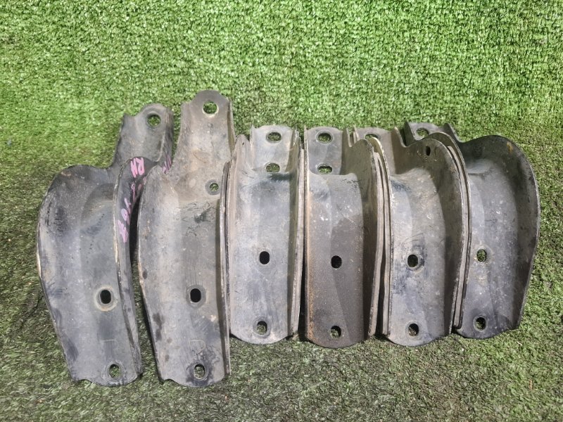 Кронштейн порога LAND CRUISER 2015 URJ202 1UR-FE