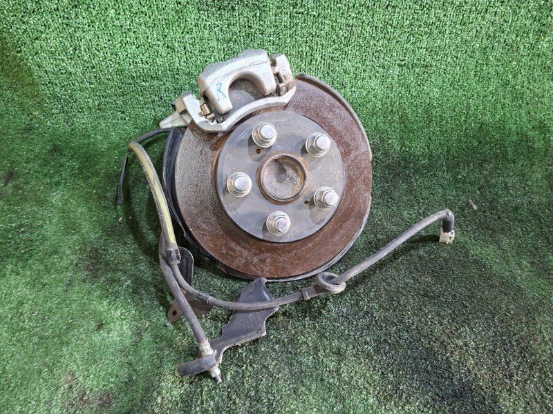 Ступица задняя правая YARIS CROSS 2021 MXPJ10 M15A-FXE