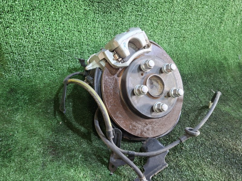 Ступица задняя правая TOYOTA YARIS CROSS MXPJ10 M15A-FXE