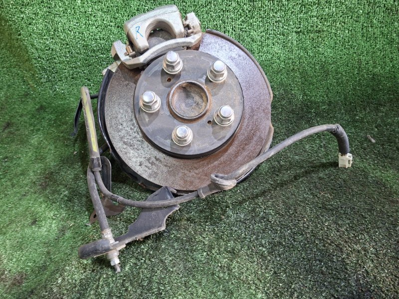 Ступица задняя правая YARIS CROSS 2021 MXPJ10 M15A-FXE