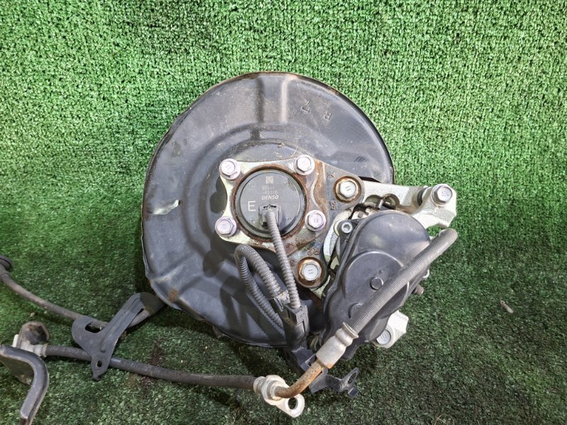 Ступица задняя правая YARIS CROSS 2021 MXPJ10 M15A-FXE