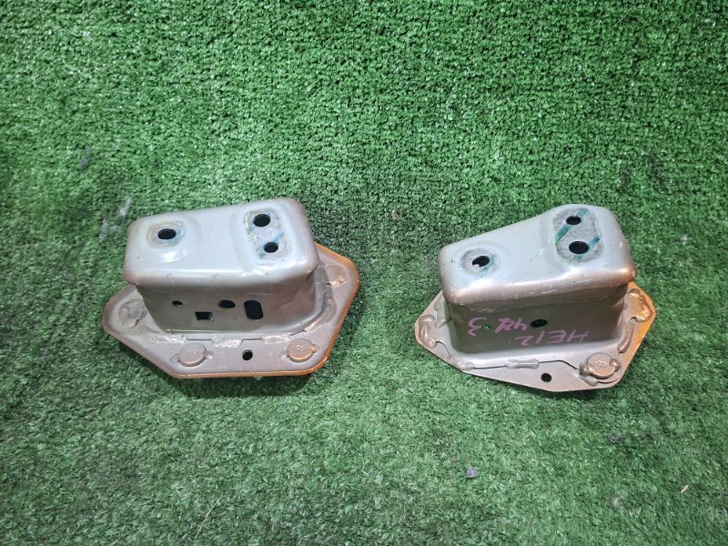 Жесткость бампера NISSAN NOTE HE12 HR12DE