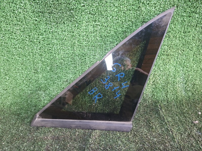 Форточка кузова правая Honda FIT 2022 GR4 LEB контрактная