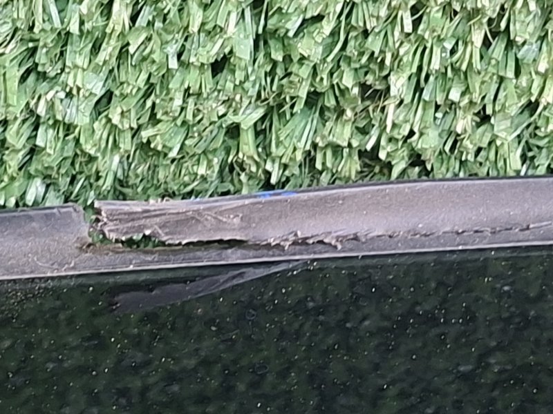 Форточка кузова правая FIT 2022 GR4 LEB