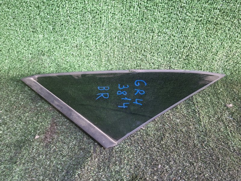 Форточка кузова правая Honda FIT GR4 LEB