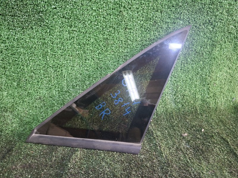 Форточка кузова правая FIT 2022 GR4 LEB