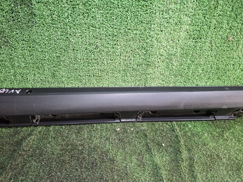 Порог кузова левый TOYOTA HARRIER AVU65W 2AR-FXE