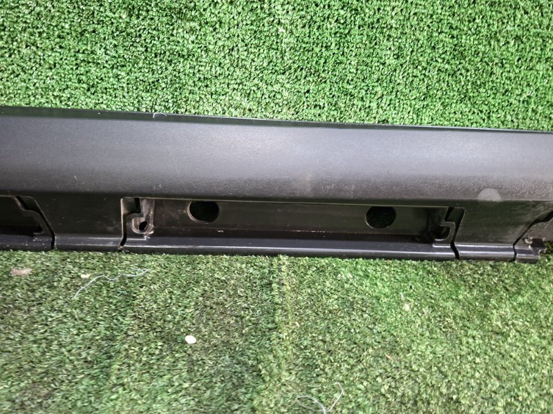 Порог кузова левый HARRIER 2014 AVU65W 2AR-FXE