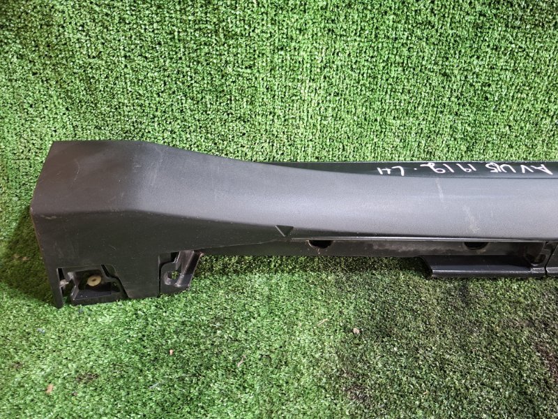 Порог кузова левый HARRIER 2014 AVU65W 2AR-FXE