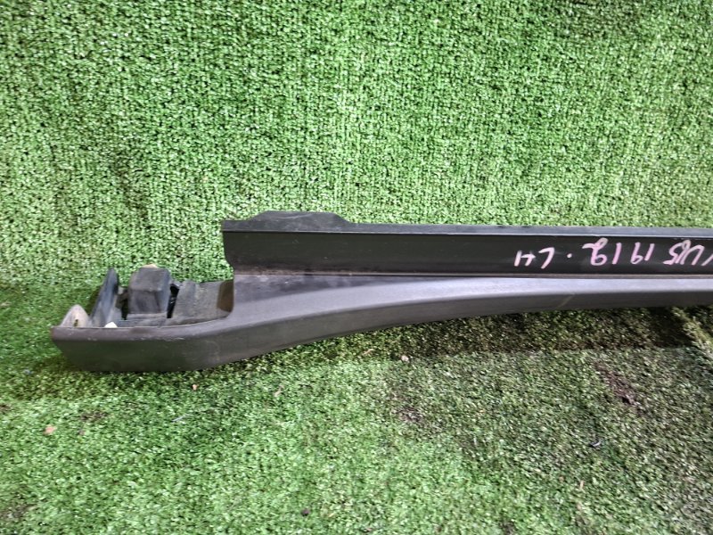 Порог кузова левый HARRIER 2014 AVU65W 2AR-FXE