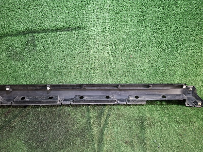 Порог кузова левый HARRIER 2014 AVU65W 2AR-FXE