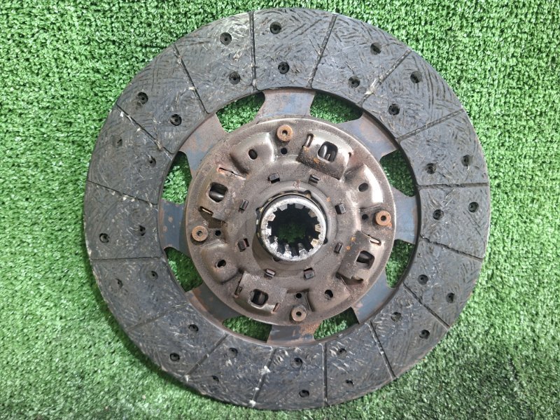 Диск сцепления RANGER 1992 FD3HKA H07D
