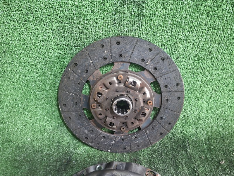 Диск сцепления RANGER 1992 FD3HKA H07D