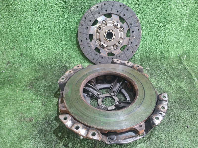 Диск сцепления RANGER 1992 FD3HKA H07D