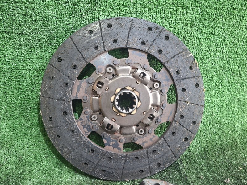 Диск сцепления RANGER 1992 FD3HKA H07D
