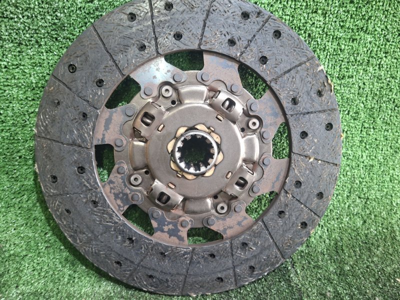 Диск сцепления RANGER 1992 FD3HKA H07D