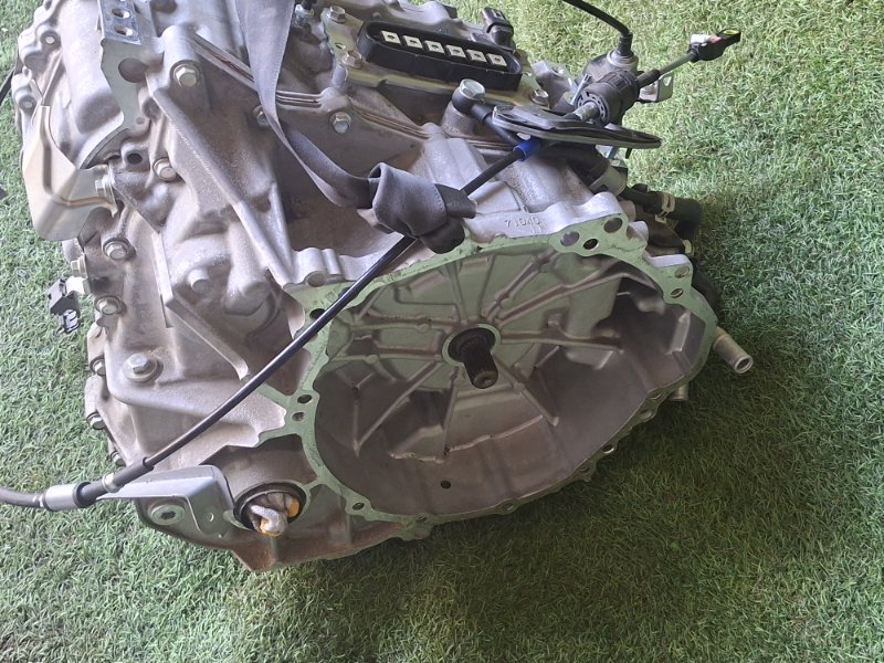АКПП TOYOTA COROLLA ZWE211 2ZR-FXE