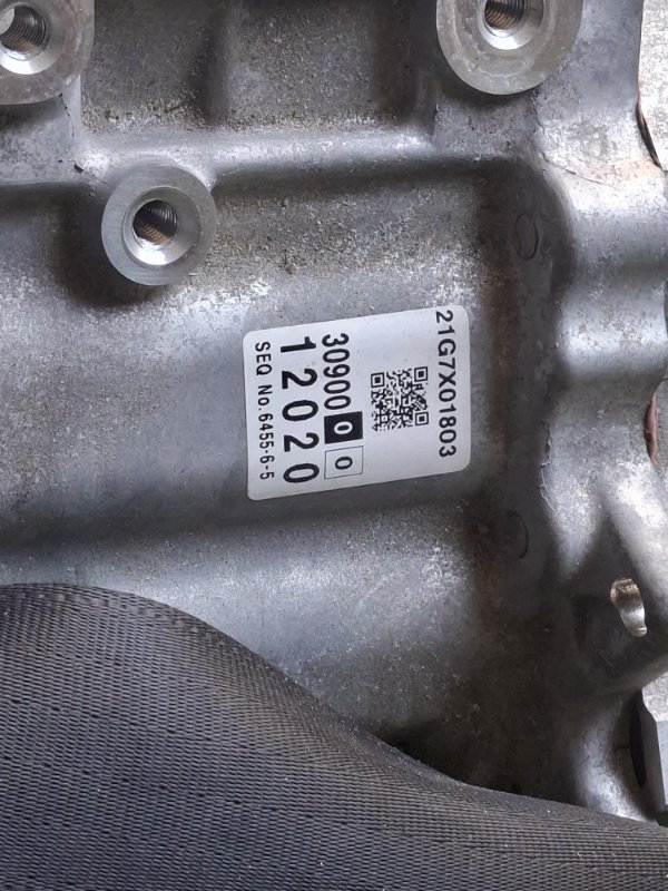 АКПП COROLLA 2021 ZWE211 2ZR-FXE