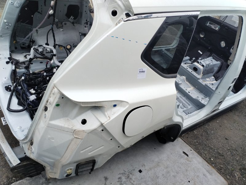 Крыло заднее правое NISSAN X-TRAIL 2024 SNT33 KR15DDT Б/У