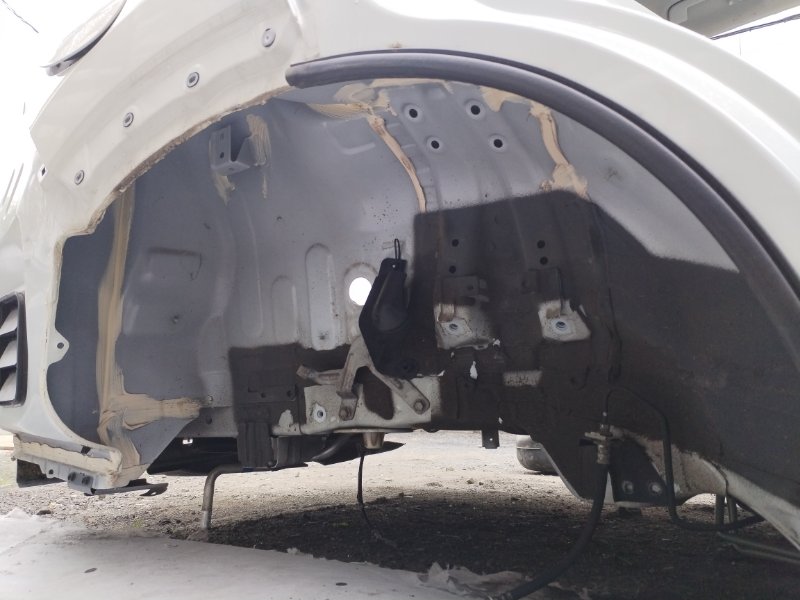 Крыло заднее правое X-TRAIL 2024 SNT33 KR15DDT