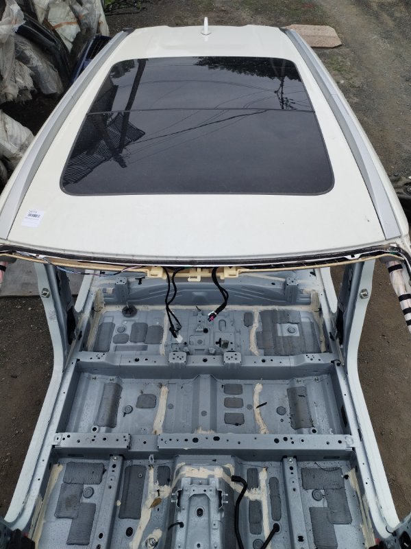 Крыша NISSAN X-TRAIL 2024 SNT33 KR15DDT Б/У