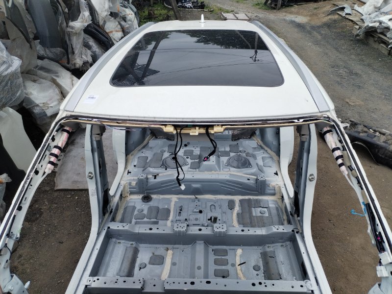 Крыша X-TRAIL 2024 SNT33 KR15DDT