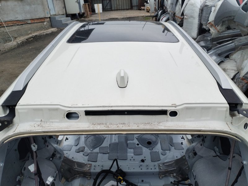 Крыша NISSAN X-TRAIL SNT33 KR15DDT