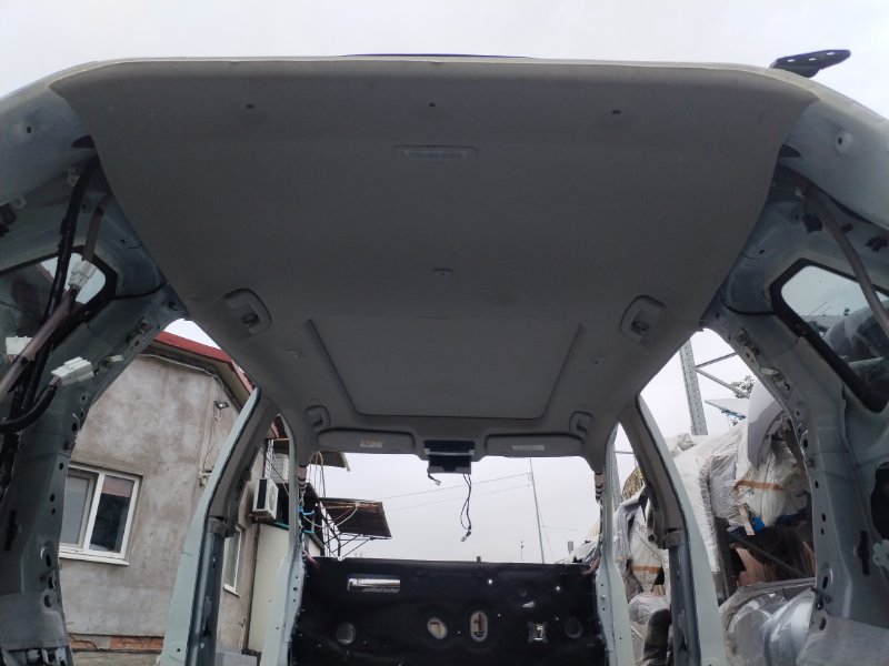 Крыша X-TRAIL 2024 SNT33 KR15DDT