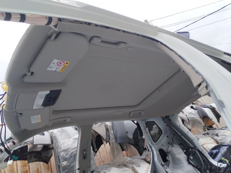 Крыша X-TRAIL 2024 SNT33 KR15DDT