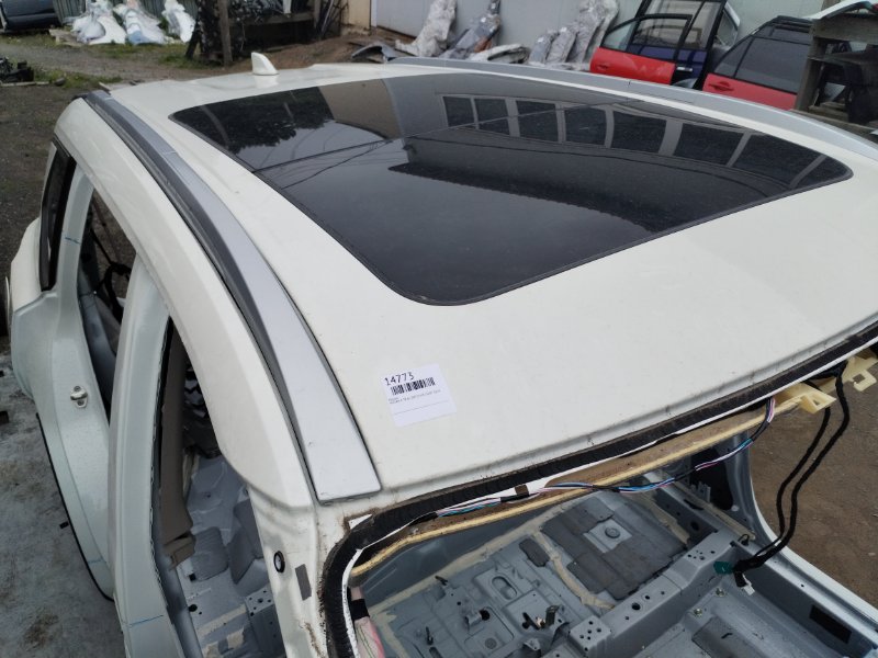 Крыша X-TRAIL 2024 SNT33 KR15DDT