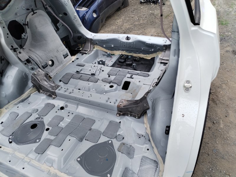 Rear cut задний X-TRAIL 2024 SNT33 KR15DDT Rear cut задний X-TRAIL 2024 SNT33 KR15DDT