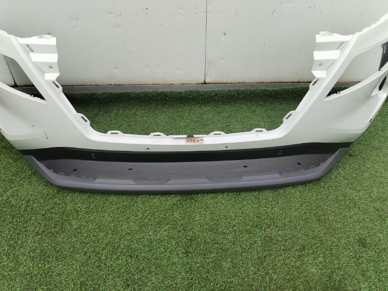 Бампер передний X-TRAIL 2024 SNT33 KR15DDT