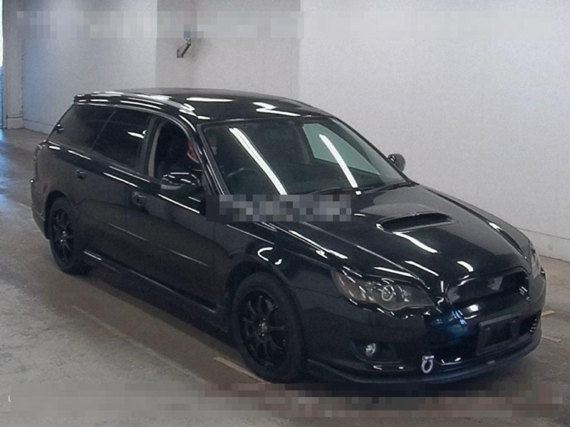 Динамик задний Legacy 2008 #27 (ПРОБЕГ 81 516км) BP5 EJ20X