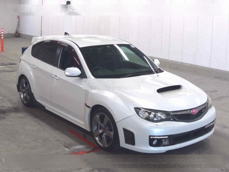 Блок предохранителей под капот Impreza WRX STI 2009 #29 (ПРОБЕГ 94 333км) GRF EJ257